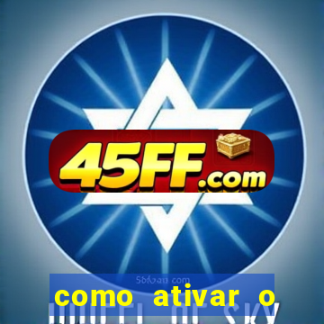como ativar o windows 10